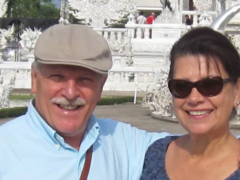 Linda & Hodge from State College, Pennsylvania, United States