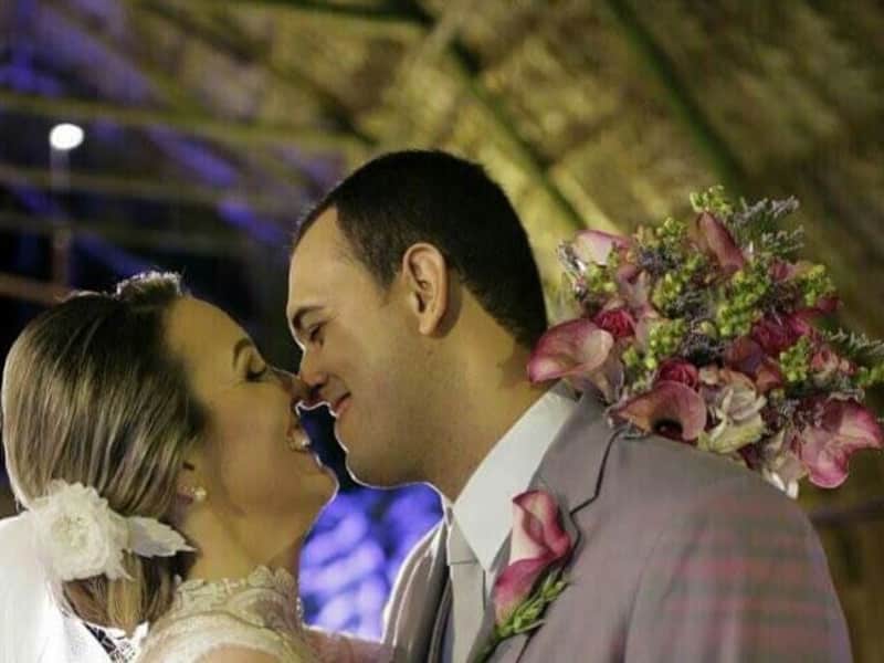 Lilian & Denilton from Andradina, Brazil