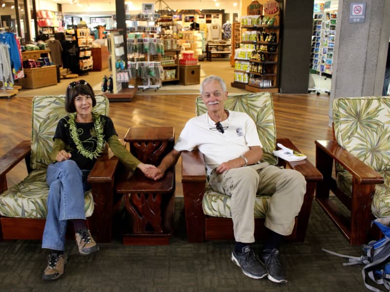 Lucien & Michele from Waco, Kentucky, United States