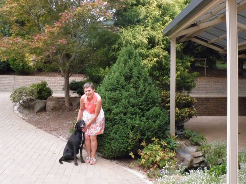 Housesitting assignment in Crafers, South Australia, Australia