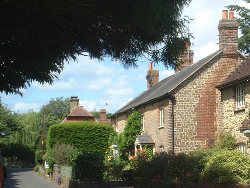 Housesitting assignment in Lodsworth, United Kingdom