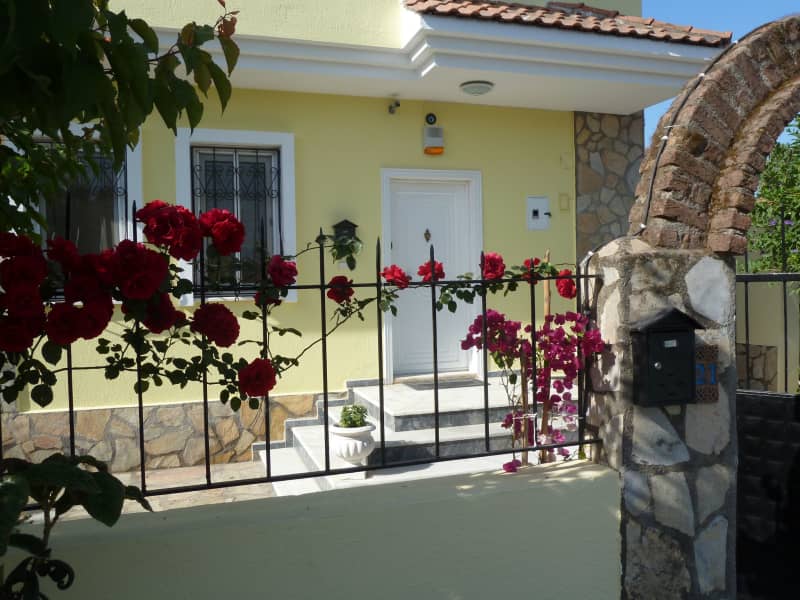 Housesitting assignment in Dalyan, Turkey