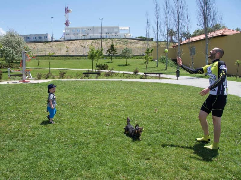 Housesitting assignment in Carcavelos, Portugal