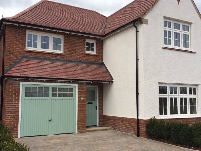 Housesitting assignment in Sutton Courtenay, United Kingdom