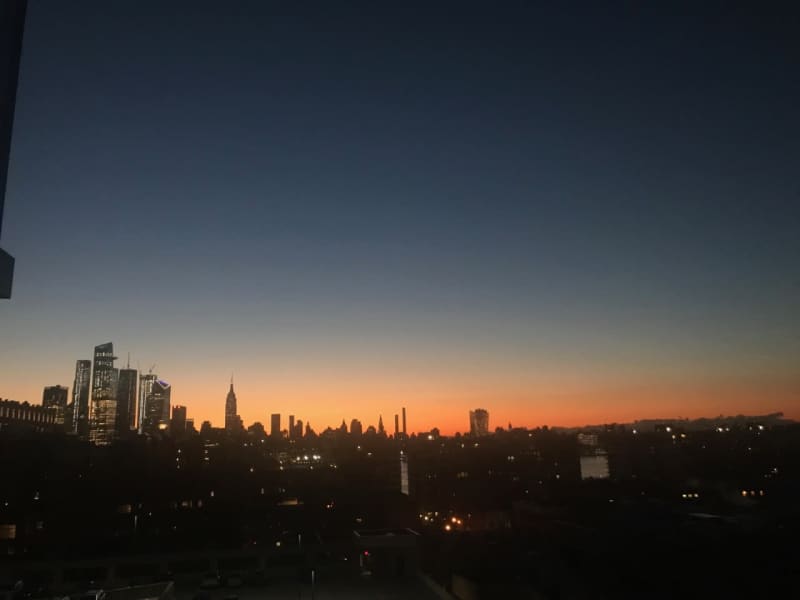 Housesitting assignment in Hoboken, New Jersey, United States