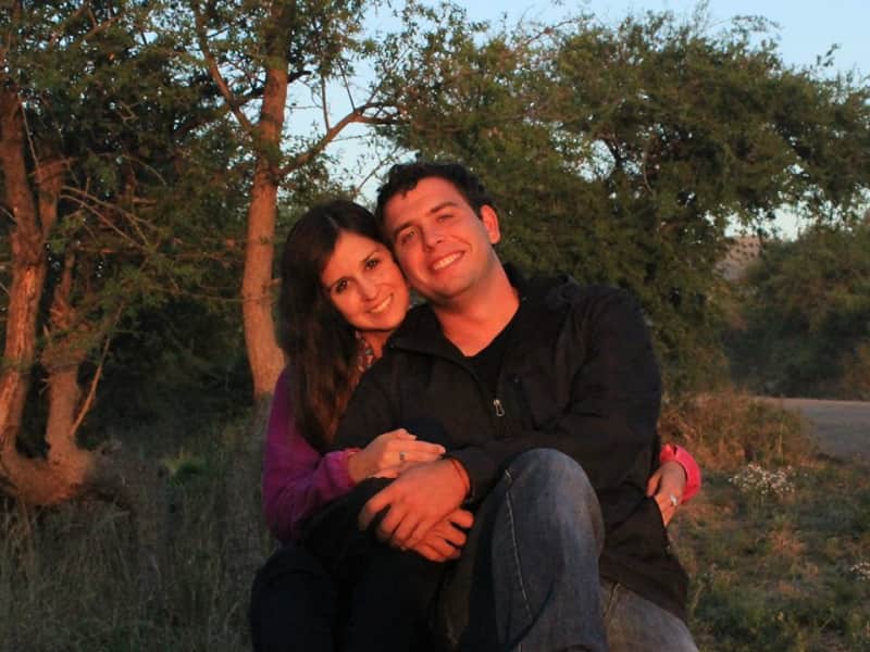 Agustin & Julieta from Córdoba, Argentina
