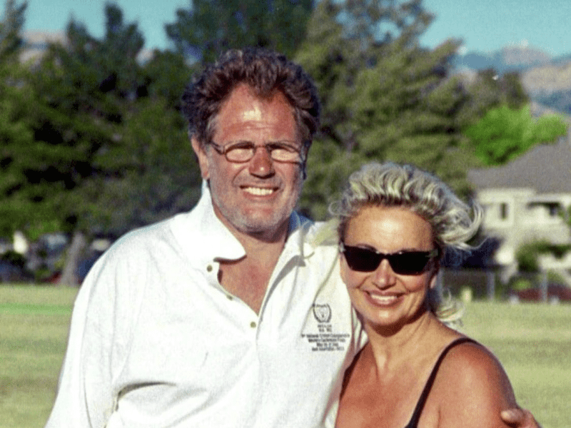 Maria & John from Napa, California, United States
