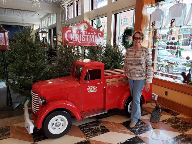 Gwen & Mike from Yukon, Oklahoma, United States