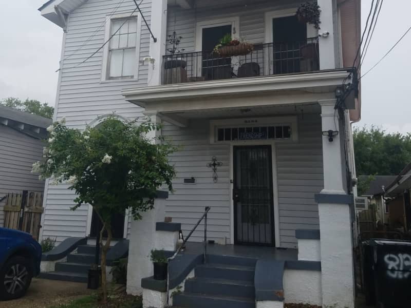 Housesitting assignment in New Orleans, Louisiana, United States