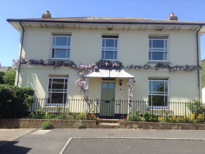 Housesitting assignment in Charmouth, United Kingdom
