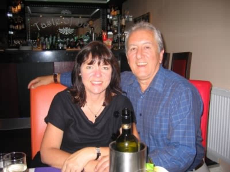 Glennis & Philip from Whitianga, New Zealand