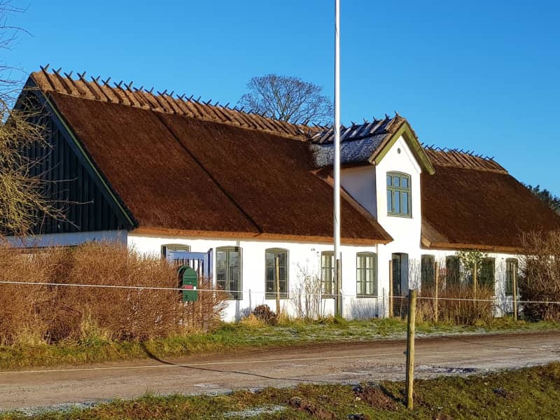Housesitting assignment in Slangerup, Denmark