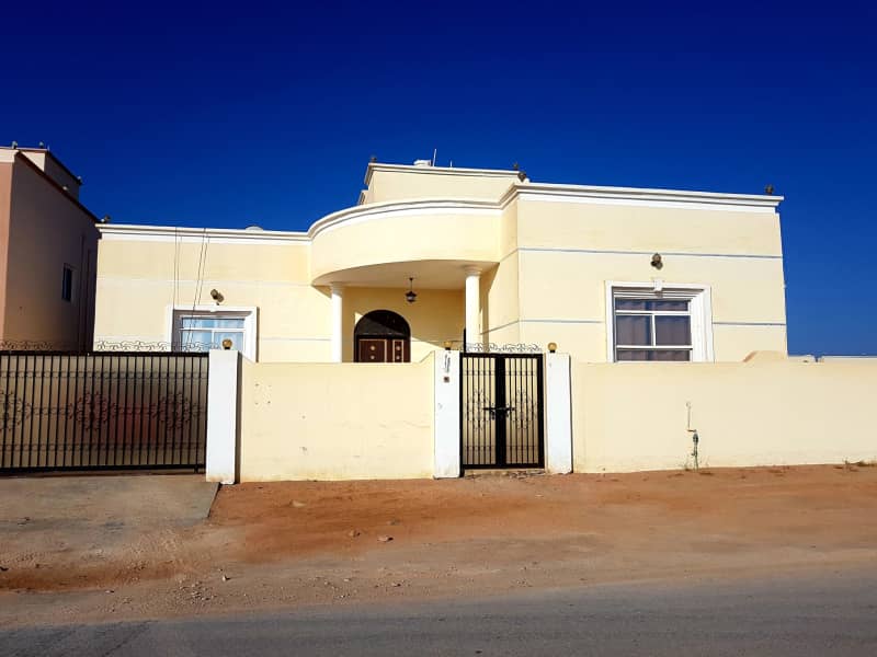 Housesitting assignment in Şalālah, Oman