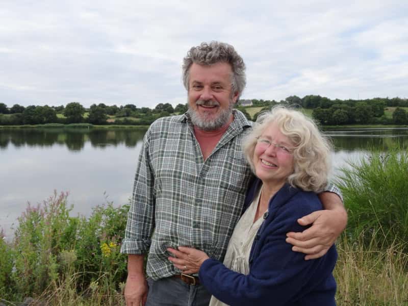 Mark & Andrea from Sablé-sur-Sarthe, France