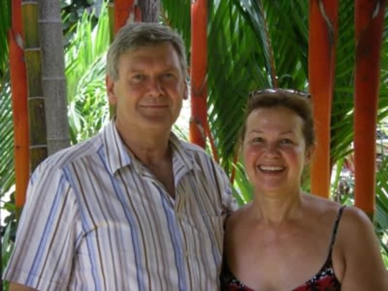 Hester & Ernest from Port Macquarie, New South Wales, Australia