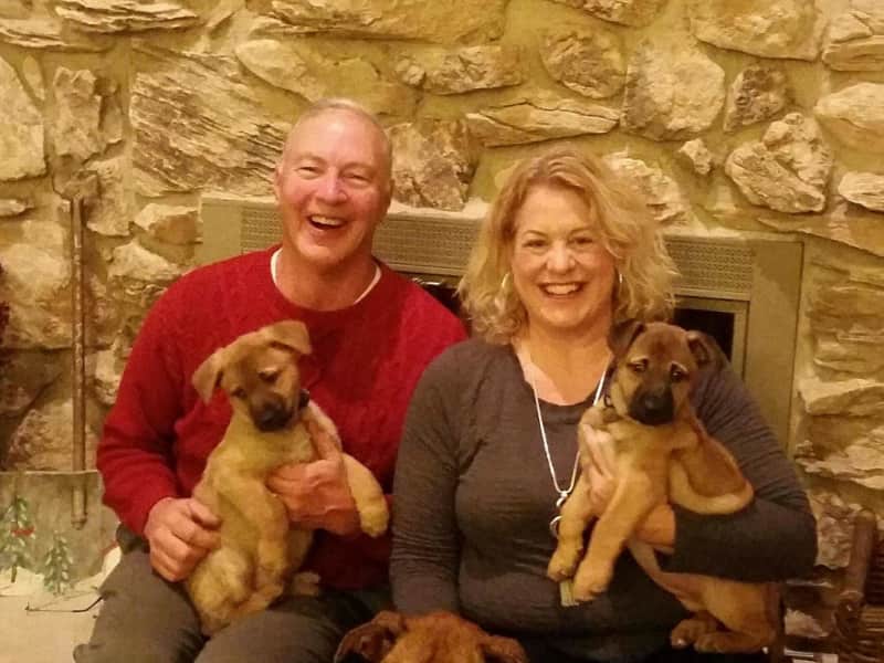 Kelly & Dave from Plainfield, Illinois, United States
