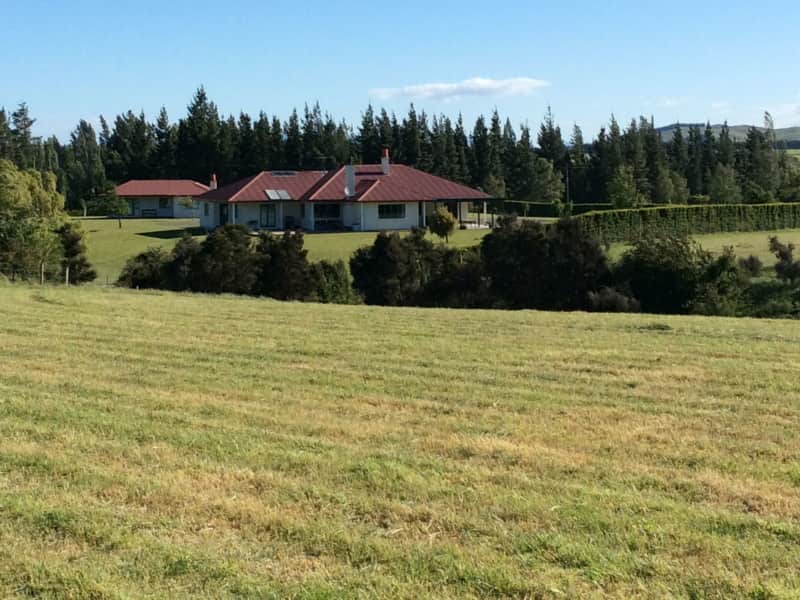 Housesitting assignment in Culverden, New Zealand