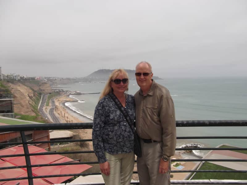Bill & sherry from Shelton, Washington, United States