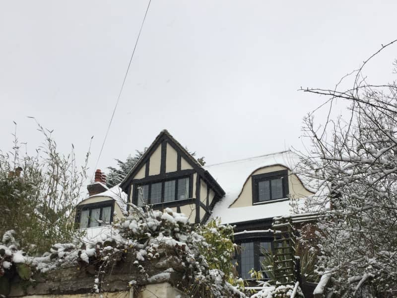 Housesitting assignment in Poole, United Kingdom
