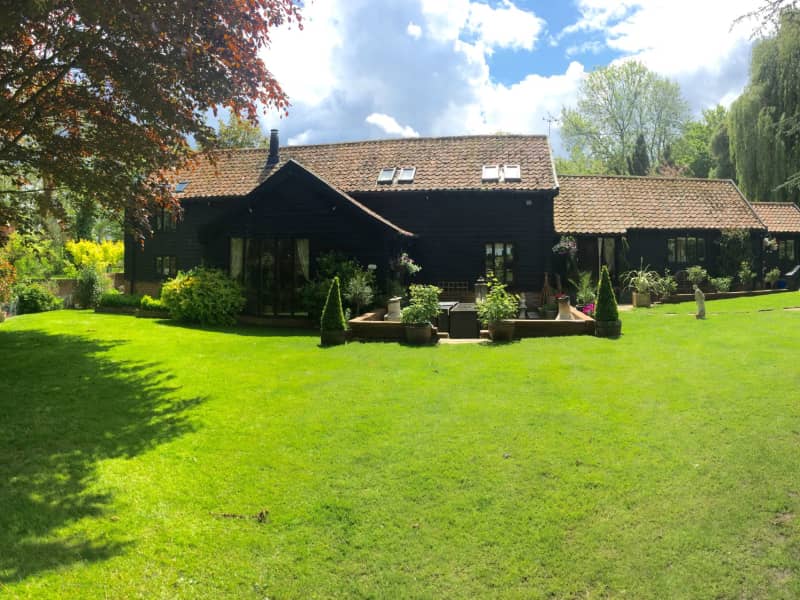 Housesitting assignment in Boxford, United Kingdom