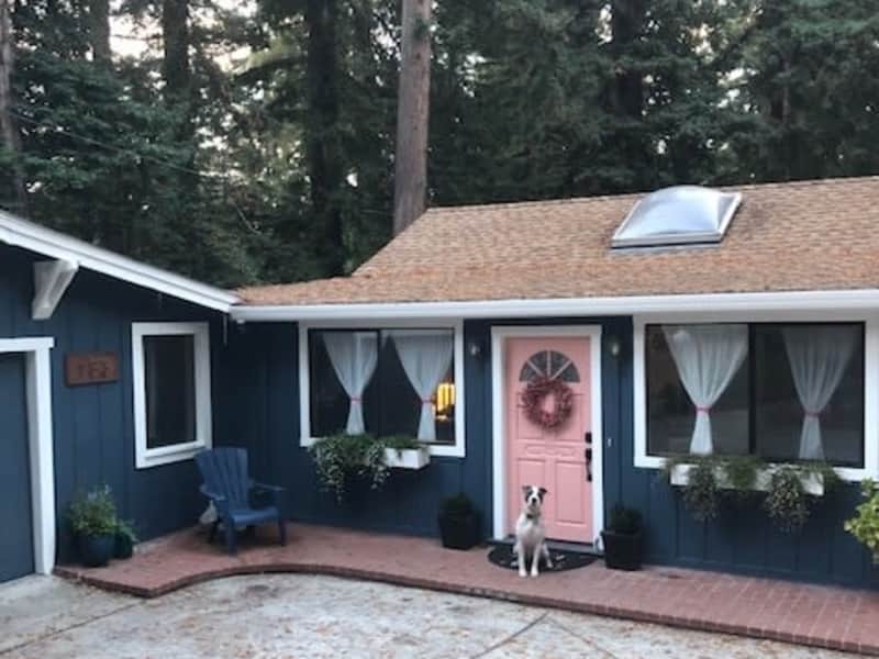 Housesitting assignment in La Honda, California, United States