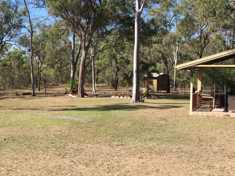 Housesitting assignment in Tannum Sands, Queensland, Australia