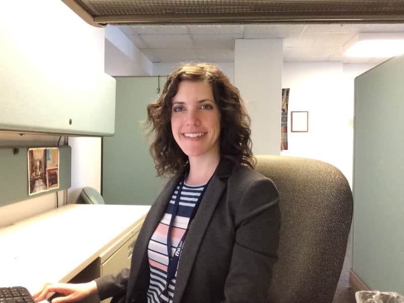 Stacy from Frederick, Maryland, United States