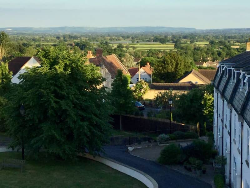 Housesitting assignment in Wincanton, United Kingdom