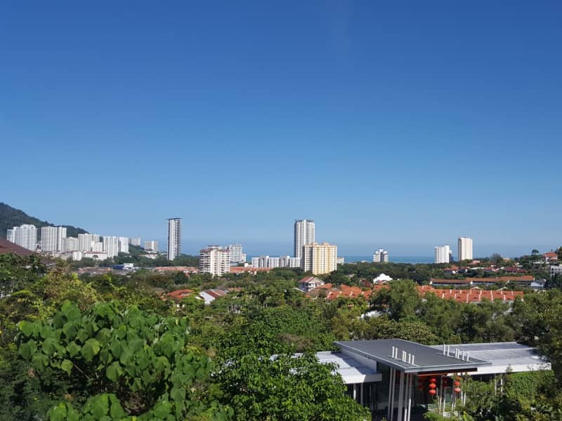 Housesitting assignment in Tanjung Bungah, Malaysia