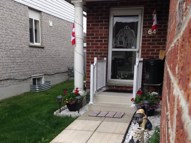 Housesitting assignment in Cambridge, Ontario, Canada