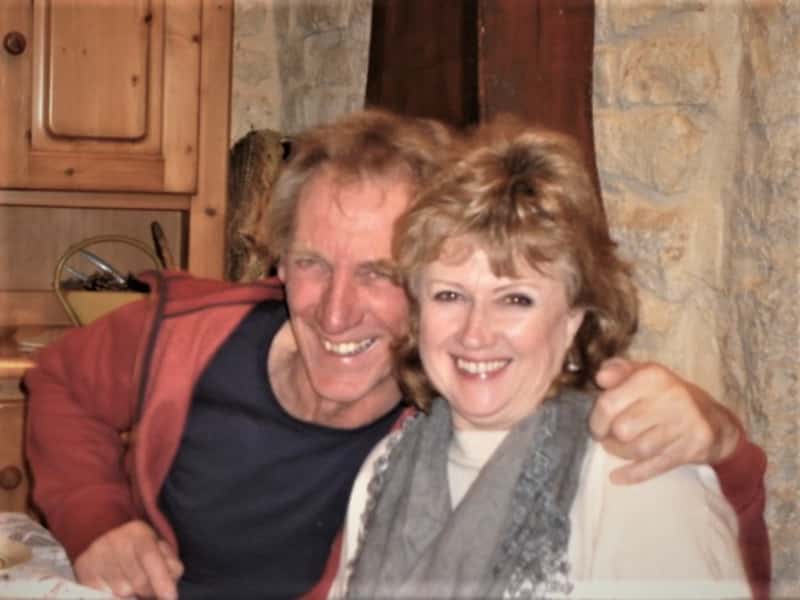 Suzy & Clive from Francoulès, France