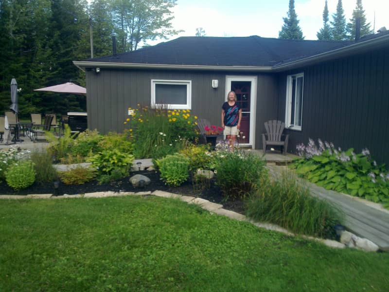 Kelley & Peter from Orangeville, Ontario, Canada
