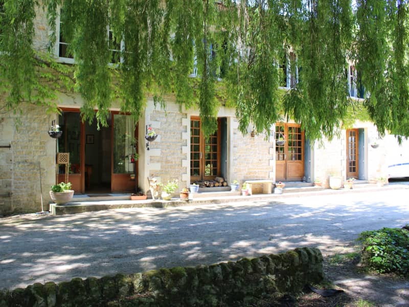 Housesitting assignment in Tillou, France