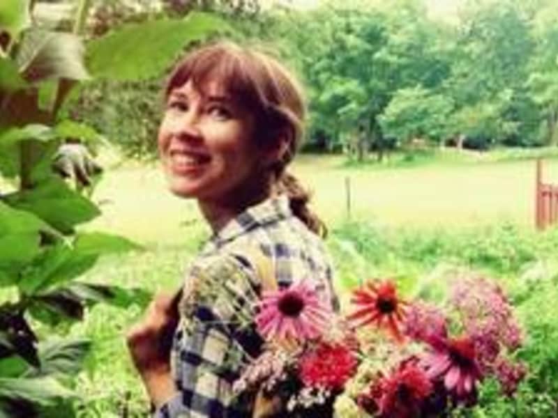 Sarah from Pine Grove Mills, Pennsylvania, United States