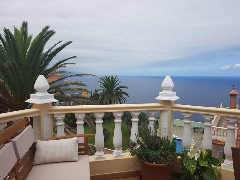 Housesitting assignment in Puerto de la Cruz, Spain