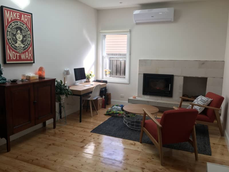 Housesitting assignment in Pascoe Vale South, Victoria, Australia
