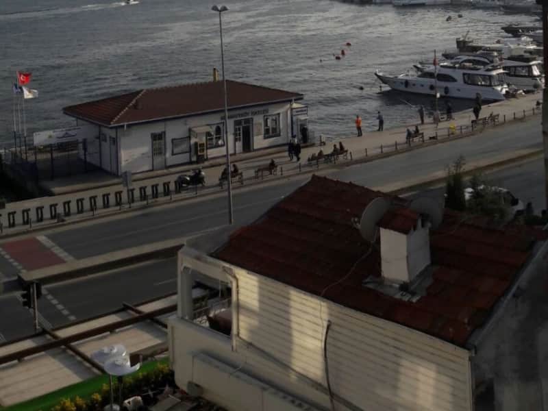 Housesitting assignment in Levent, Turkey