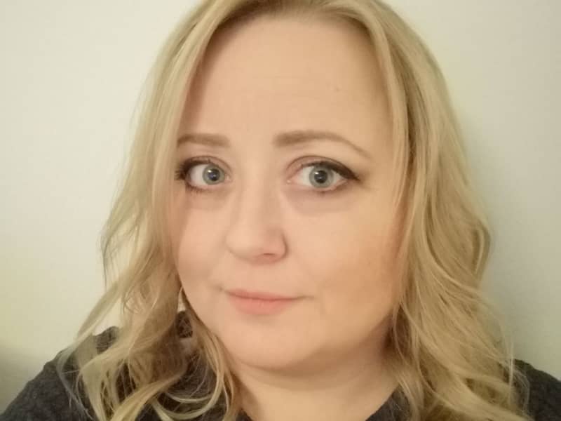 Sara from Haninge, Sweden