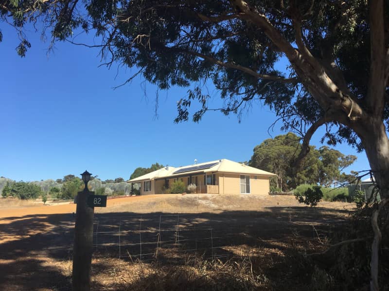 Housesitting assignment in Albany, Western Australia, Australia