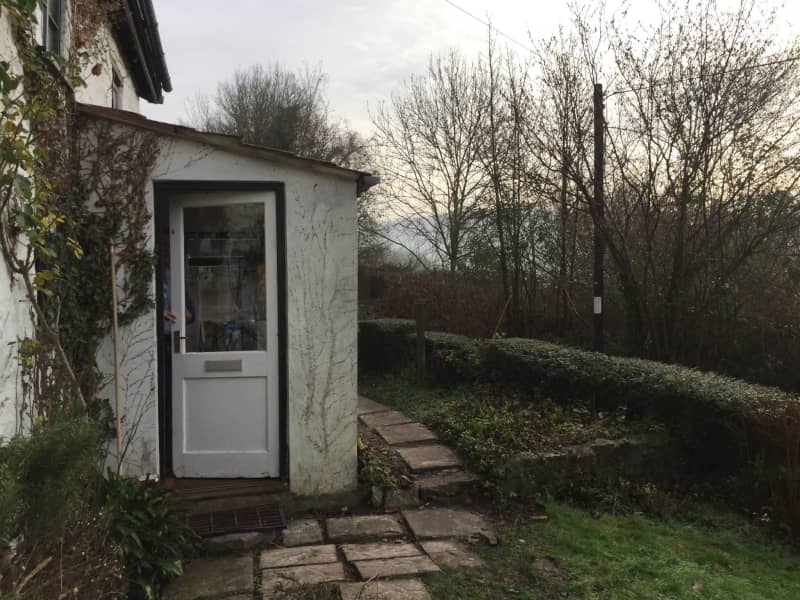 Housesitting assignment in Chepstow, United Kingdom