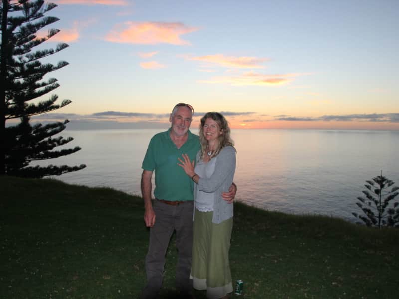 Samantha & Gregory from Bungendore, New South Wales, Australia