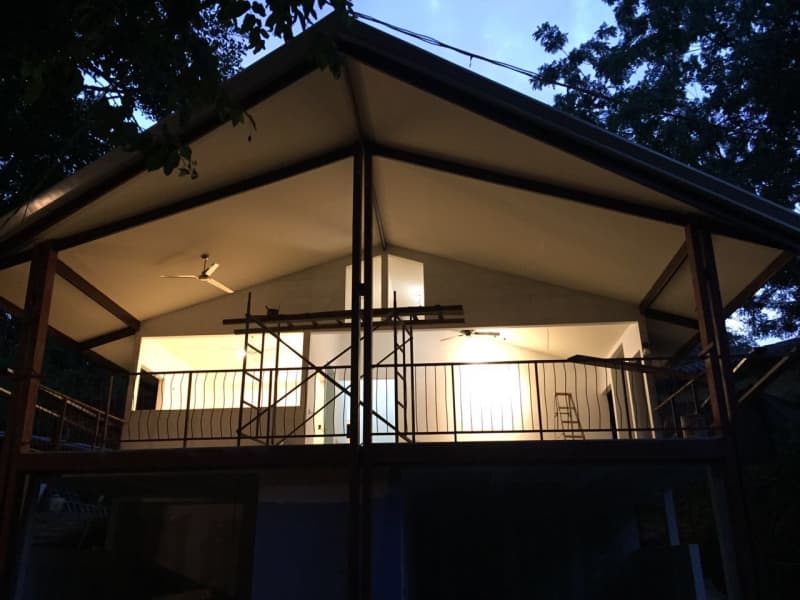 Housesitting assignment in Santa Ana, Costa Rica