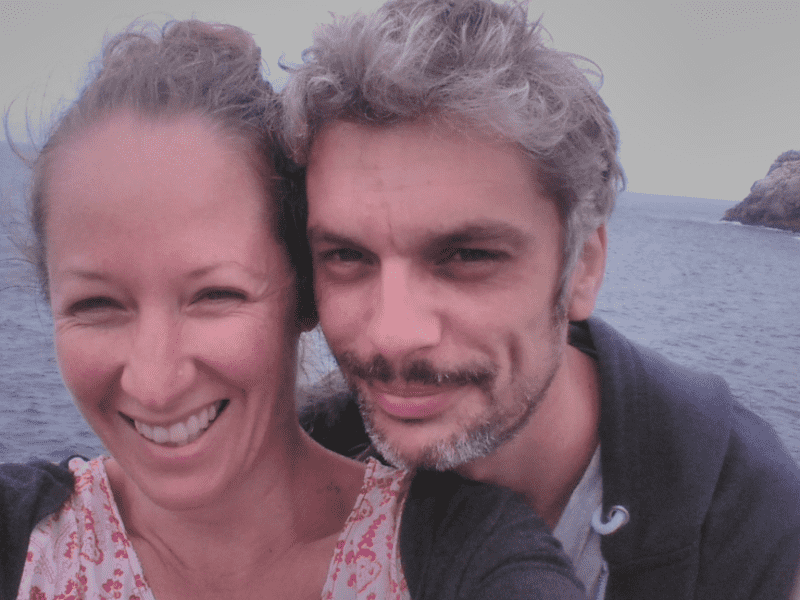 Nell & François from Nantes, France