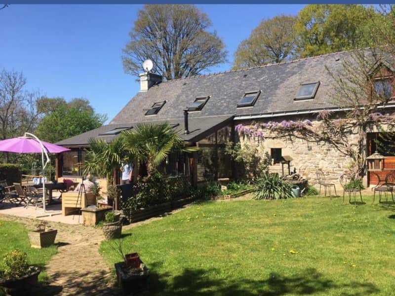 Housesitting assignment in Pontivy, France
