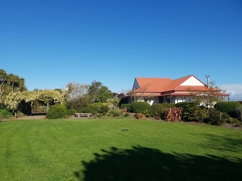 Housesitting assignment in Sanson, New Zealand