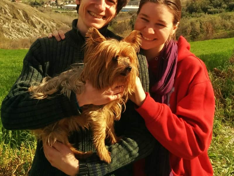 Flora & Damon from Sydney, New South Wales, Australia