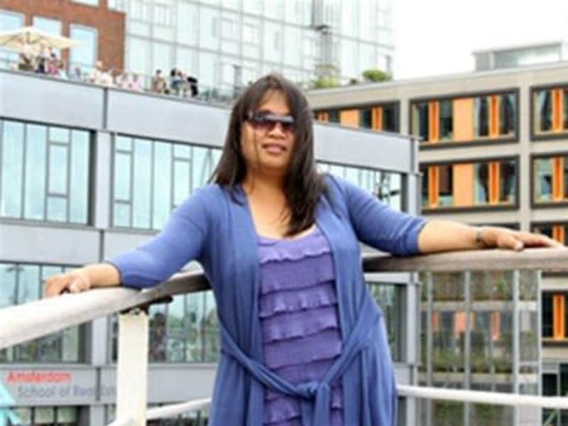 Joy from Zoetermeer, Netherlands
