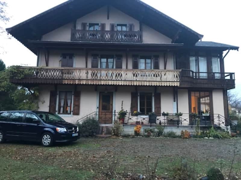 Housesitting assignment in Cologny, Switzerland