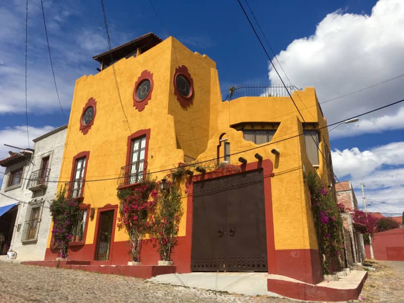 Housesitting assignment in San Miguel de Allende, Mexico