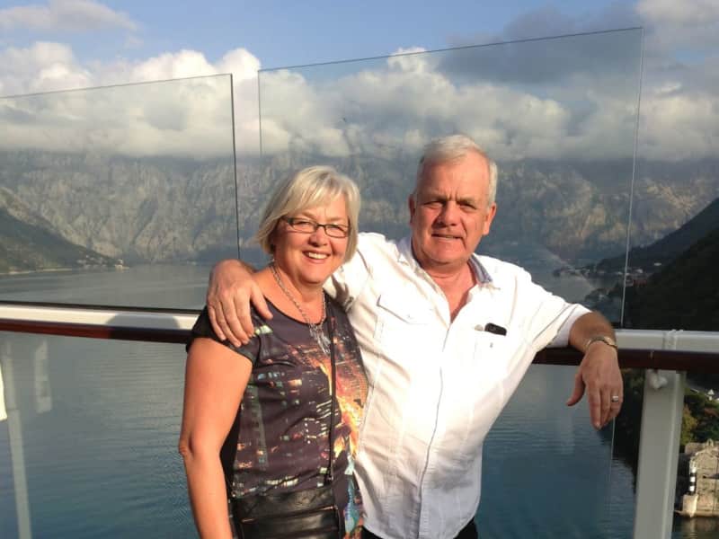 Gil & Evelyn from Morden, Manitoba, Canada